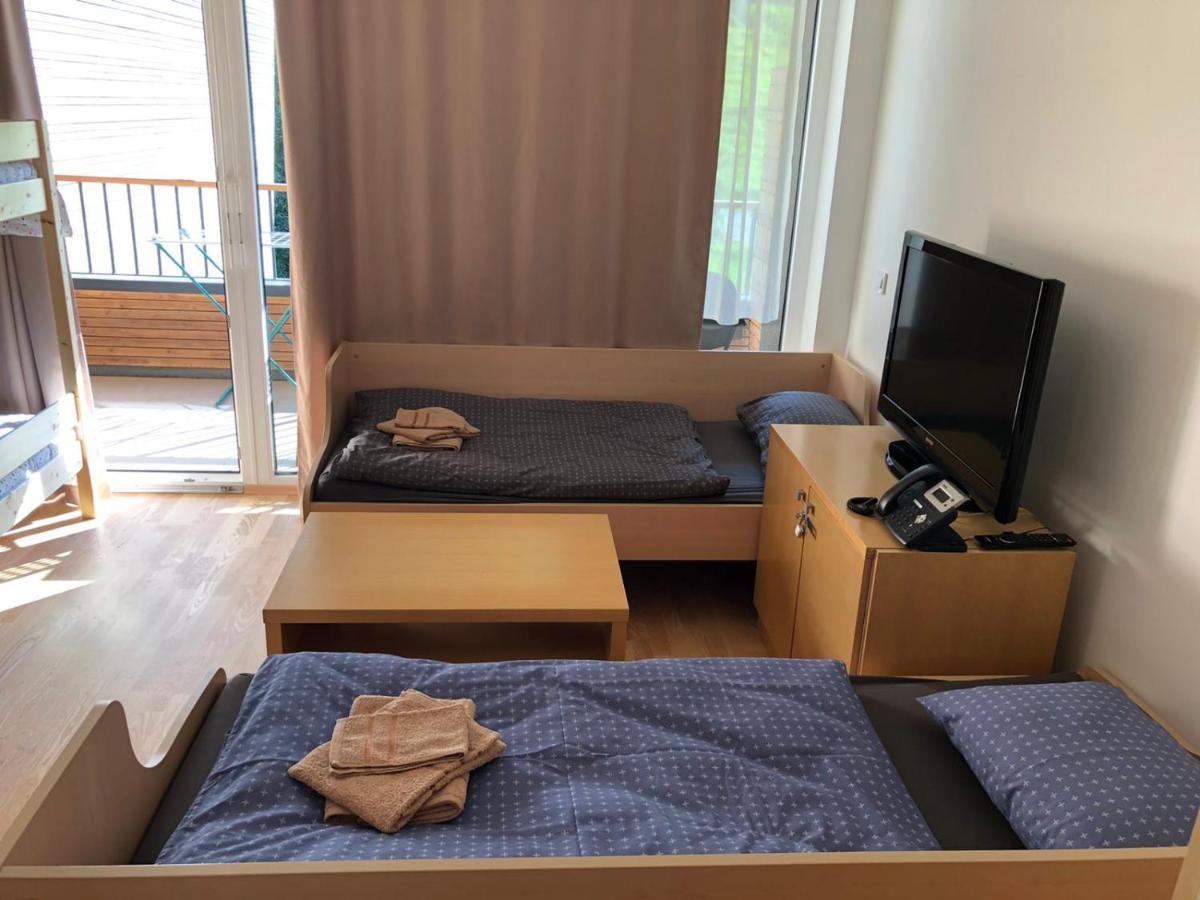 Apartma Runi Pod Zlato Lisico Pekre Dış mekan fotoğraf