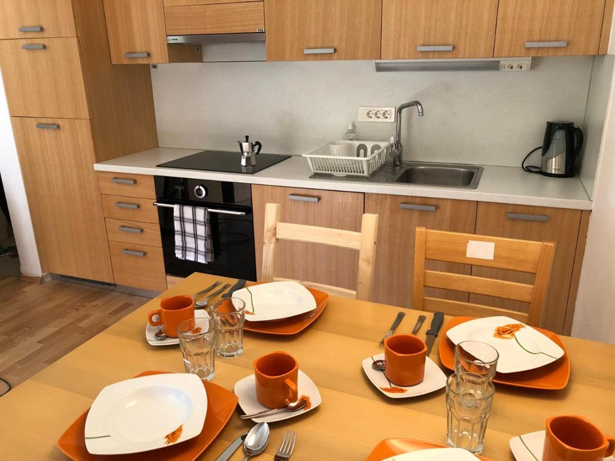 Apartma Runi Pod Zlato Lisico Pekre Dış mekan fotoğraf